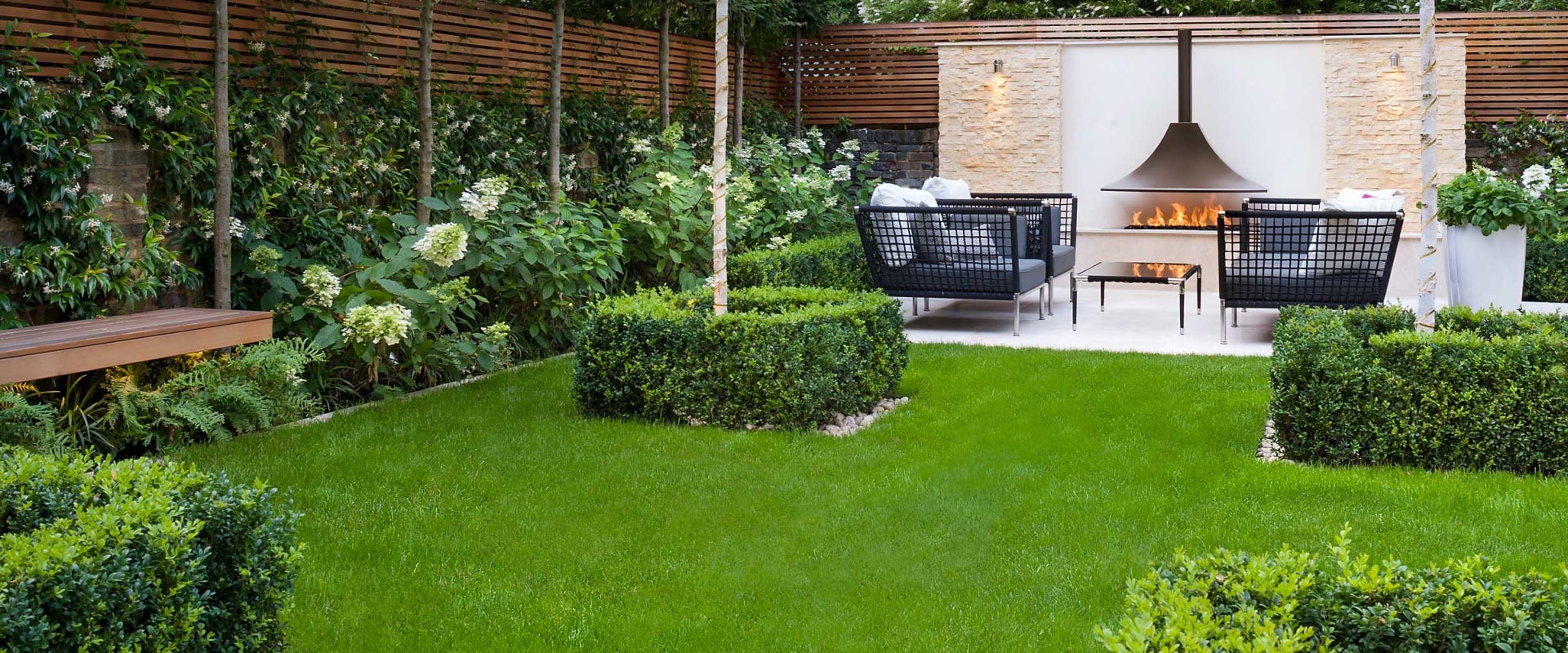 View of Luxury Garden Design: A Comprehensive Overview