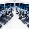 Explore the World of Luxury Gyms and Spas
