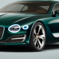 Bentley: An In-Depth Look at the Luxury Car Brand