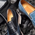 The Benefits of Owning Luxury Leather Shoes