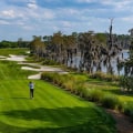Gated Communities with Golf Courses: Exploring Location and Neighborhood Features