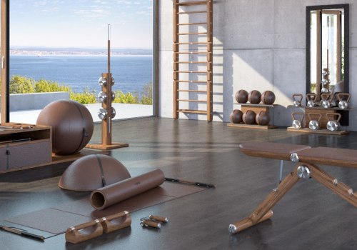 Luxury Fitness Equipment: Everything You Need to Know