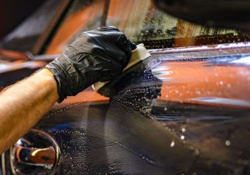 High-end Car Detailing Services: All You Need to Know
