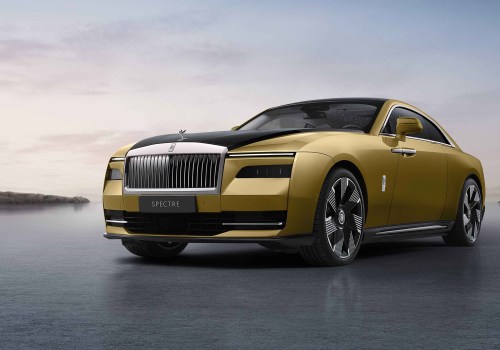 Rolls Royce: An In-Depth Look at the Luxury Car Brand