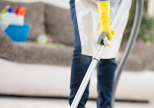 Everything You Need to Know About Housekeeping Services