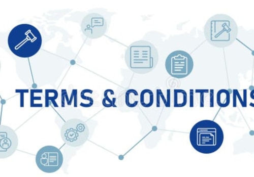 Terms and Conditions