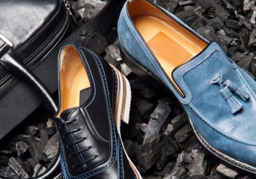 The Benefits of Owning Luxury Leather Shoes